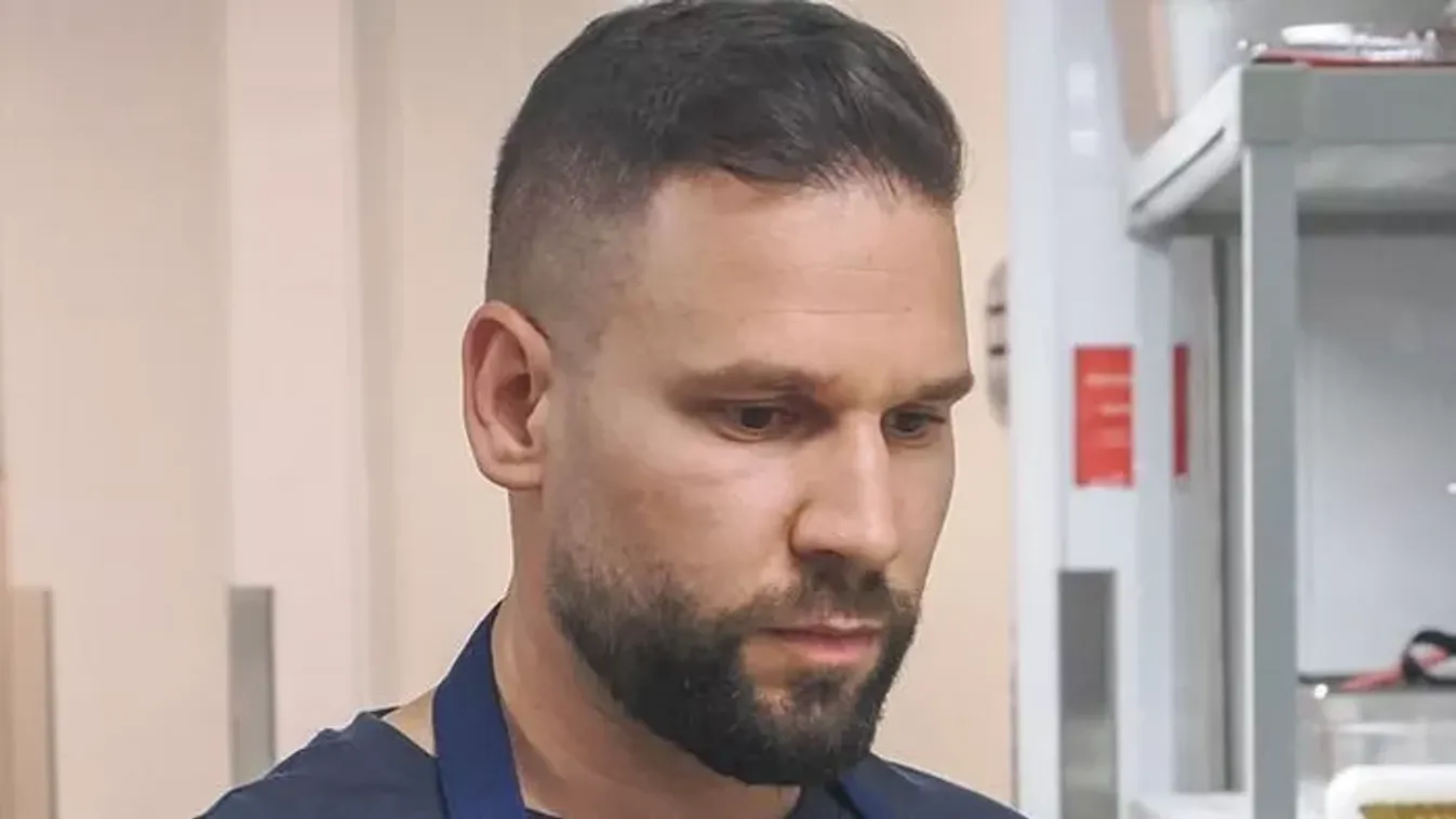 „Én azt nem szeretném!” – Rácz Jenő durván kiakadt a feleségére, amikor megtudta, mire készül az arcával