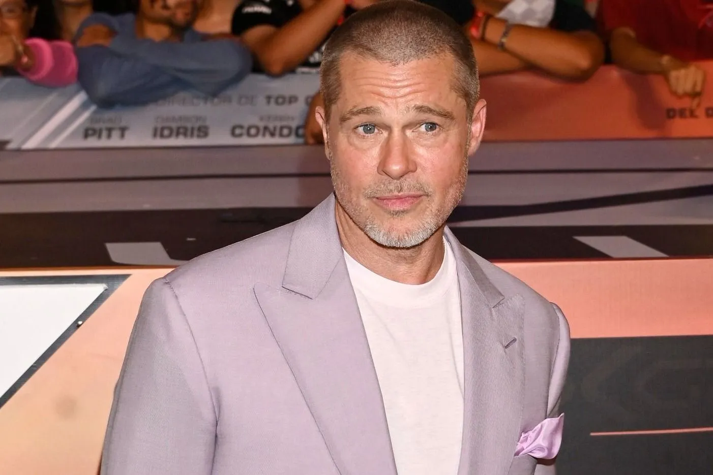 Brad Pitt a válás kimondása után beismerte, hogy hibázott