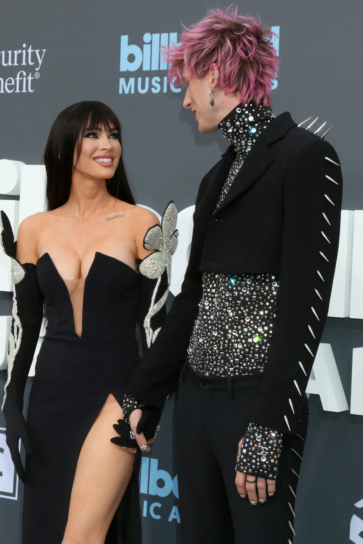 Megan Fox és Machine Gun Kelly a szakításuk óta társszülőkként nevelik közös gyermeküket
