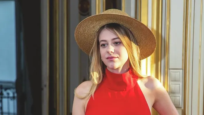 Izzasztó látvány: szexi bikiniben csábít Schumacher Vanda