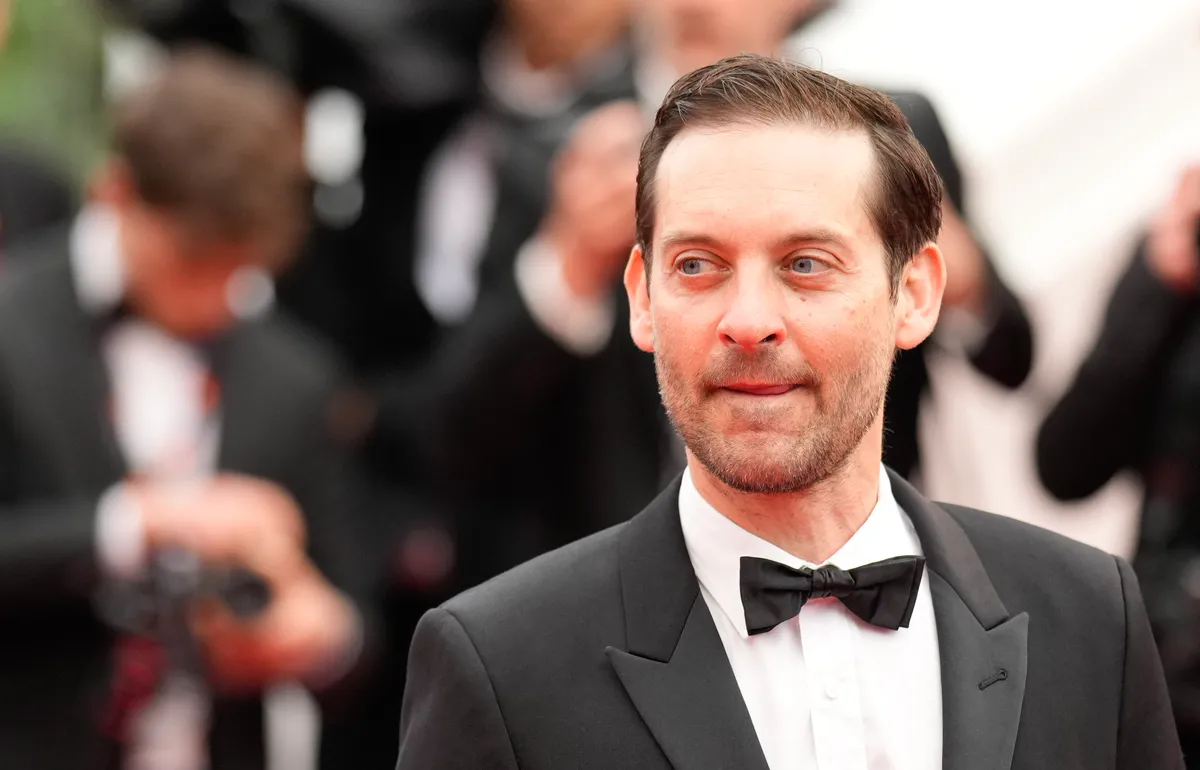 tobey maguire