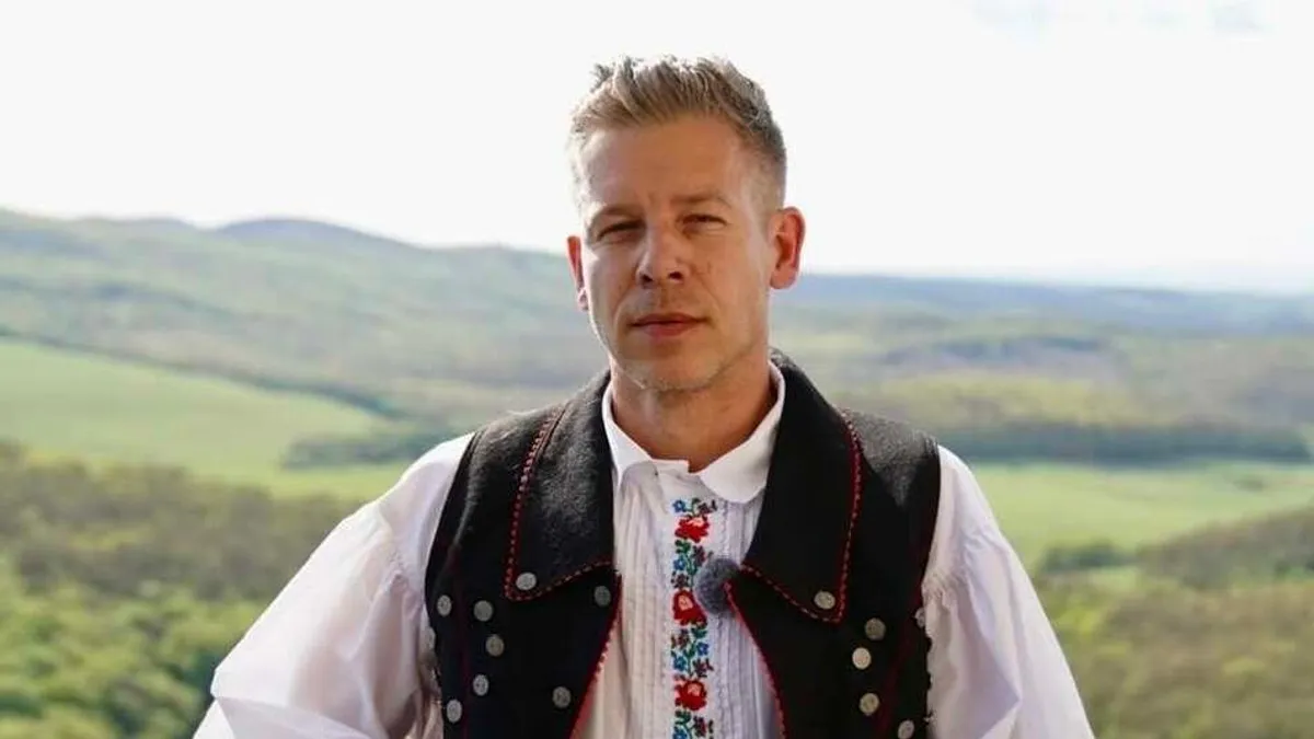 Magyar Péter a tőzsdecápa, most 70 milliót vágott zsebre egyetlen nap alatt!