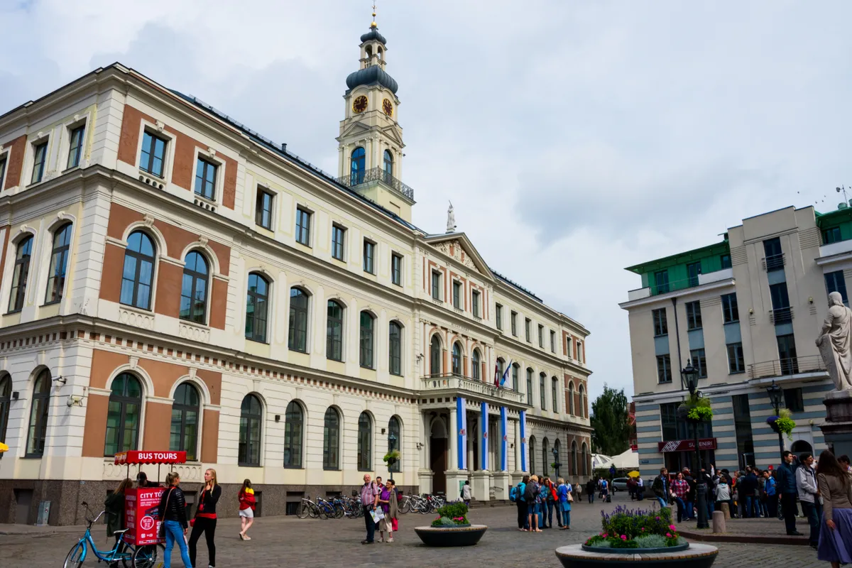 Európa legolcsóbb desztinációi,Lettország, Baltikum