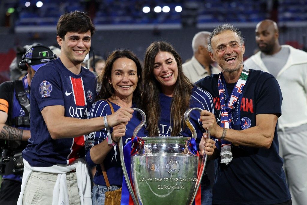Paris Saint-Germain - Inter Milan