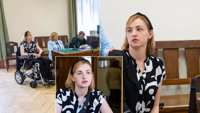 A lebénult balerina: Ha tudom, mi vár rám, inkább meghalok!