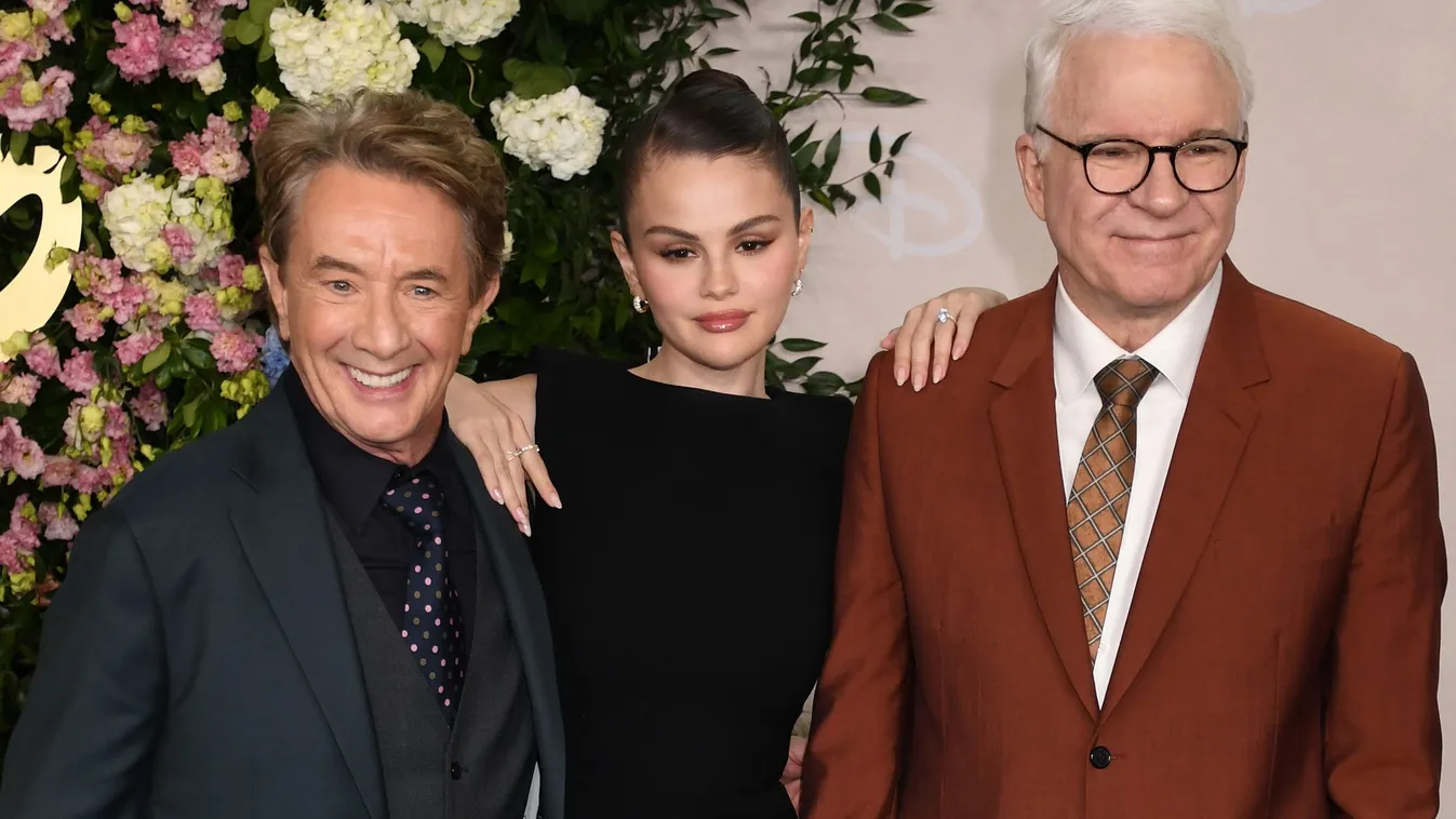 Emmy-díj: Selena Gomez és Harrison Ford is az esélyesek közt