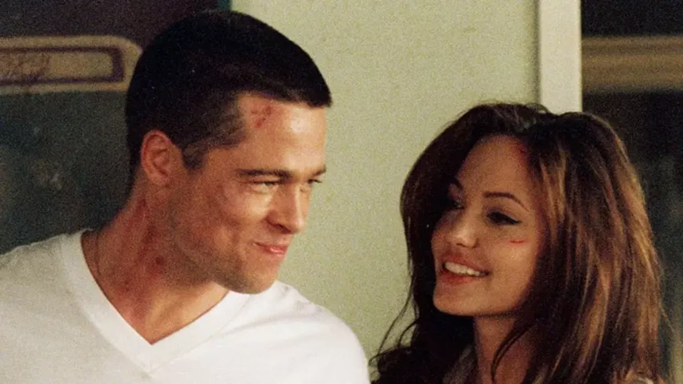 Mr. és Mrs. Smith: 20 éves a film, ami összehozta Brad Pittet és Angelina Jolie-t