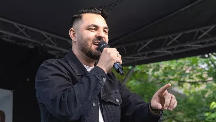 Oláh Gergő megható posztban tudatta a jó hírt családjáról