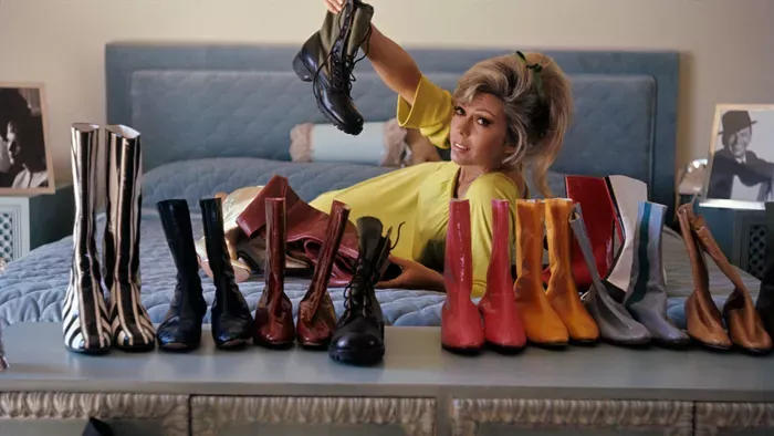 85 éves lett Nancy Sinatra