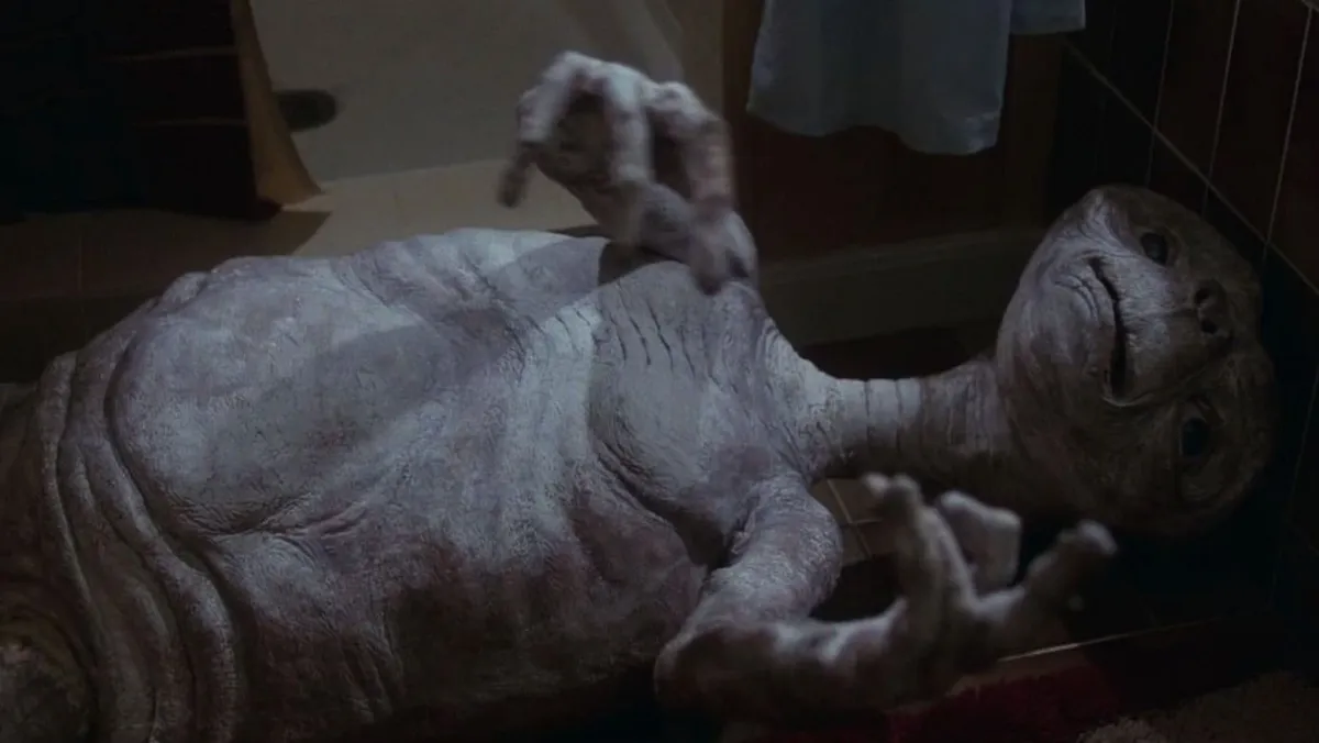 kvíz, E.T., földönkívüli, UFO