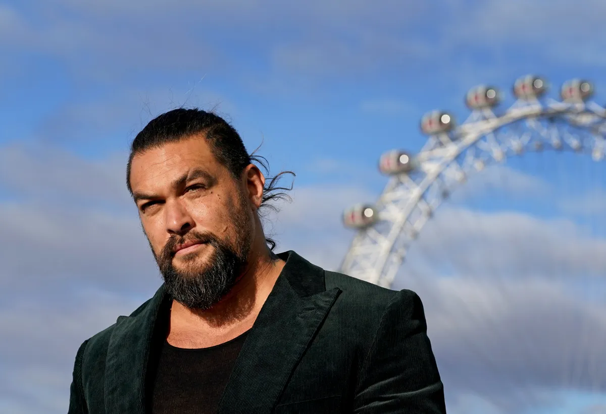 Jason Momoa Budapestre jön