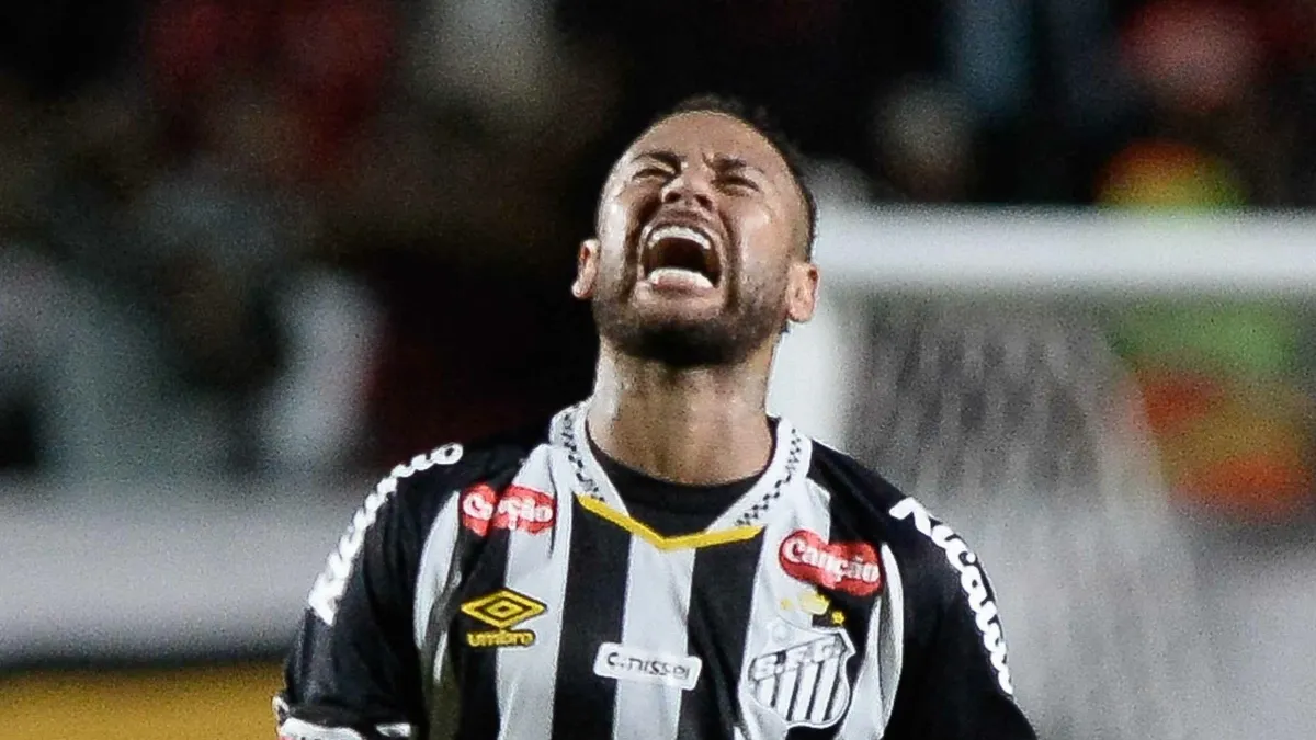 Totál csőd, Neymar sosem látott mélységbe süllyedt
