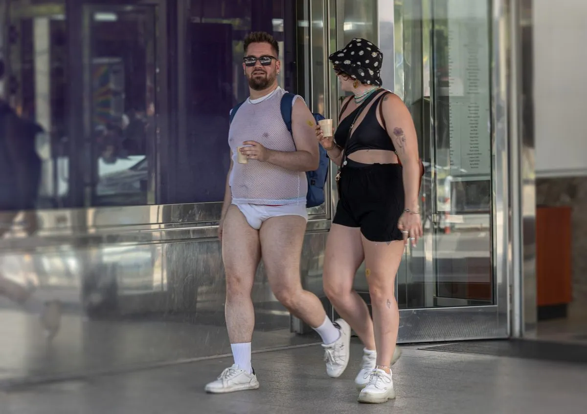 bécsi Pride, 2025