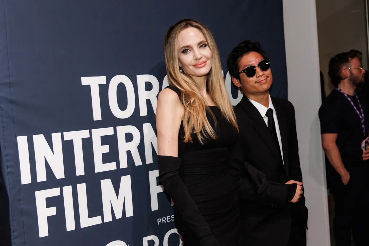 Angelina Jolie fia részegen tántorgott Los Angeles utcáin szombat este