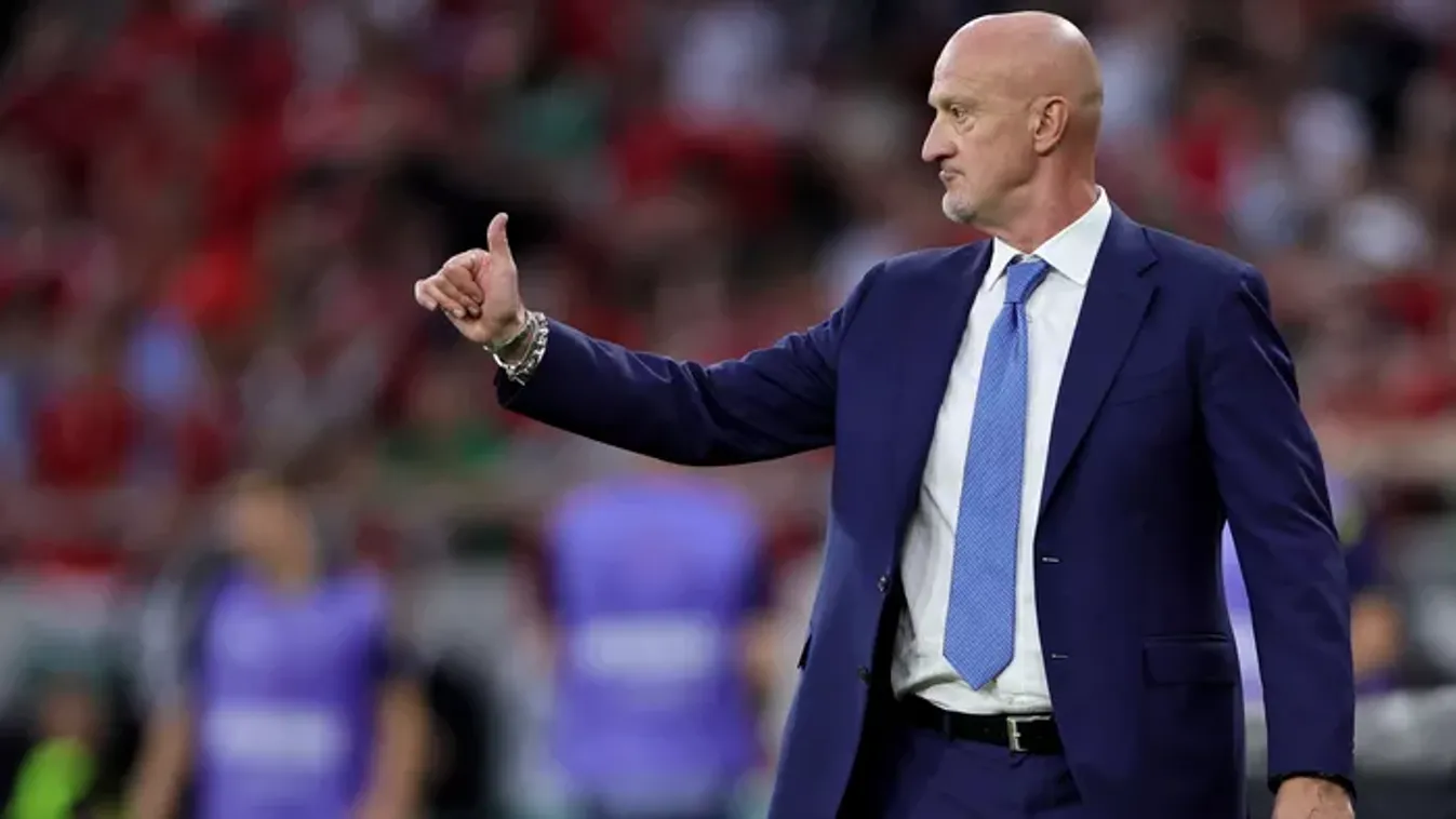 „Nem szégyellem ezt a teljesítményt" - Marco Rossi őszintén reagált a vereségre