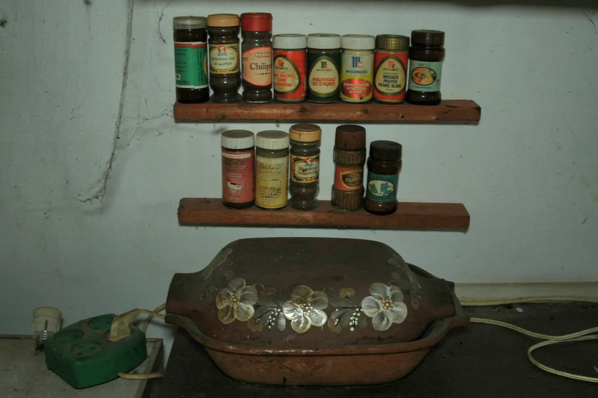 Elhagyatott nyaraló