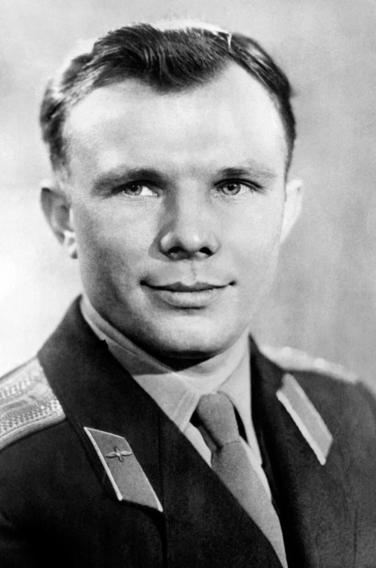 szovjet-amerikai űrverseny, hidegháború, Gagarin