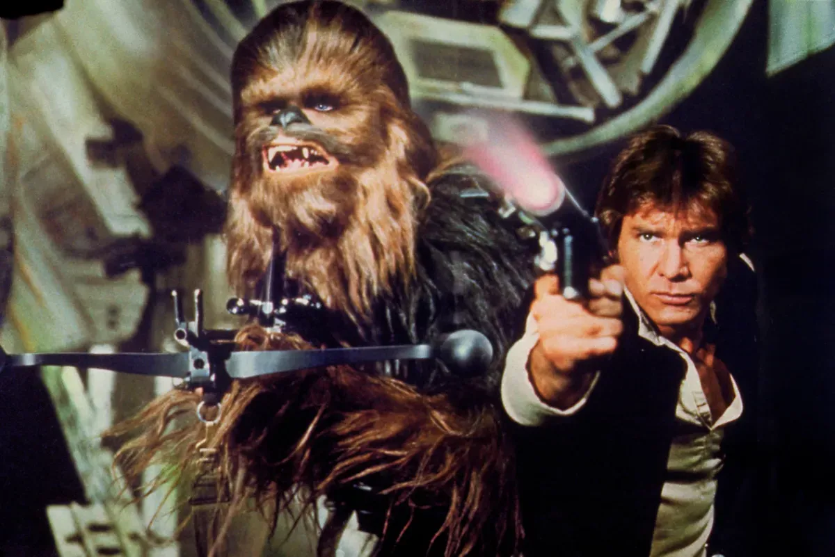 Harrison Ford