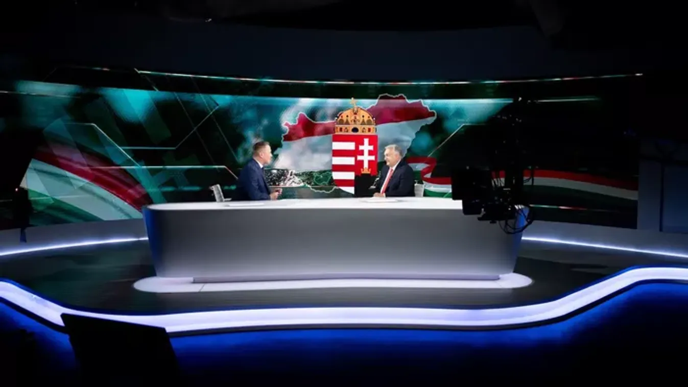 Orbán Viktor: Nagy éveink vannak! - Videó