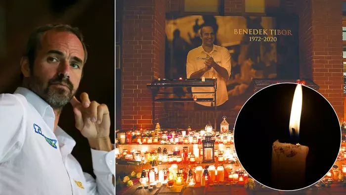 Megrázó vallomást tett Benedek Tibor legjobb barátja