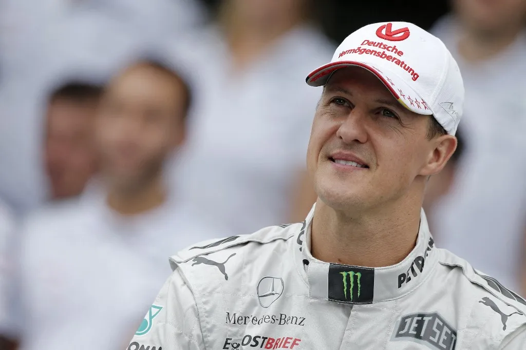 Michael Schumacher lassan tizenkét éve eltűnt a nyilvánosság elől