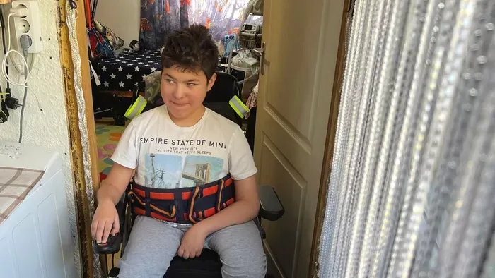 A ballagásra készül a Duchenne-szindómás Krisztián