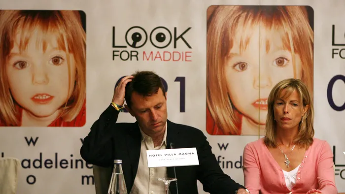 Áttörés történt az eltűnt Madeleine McCann ügyében