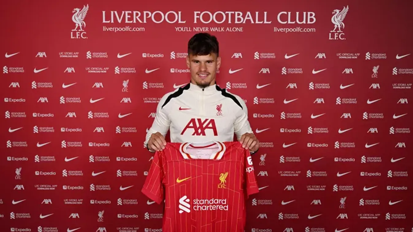 Három a magyar igazság! Szoboszlai és Pécsi után hivatalosan is a Liverpoolé Kerkez Milos