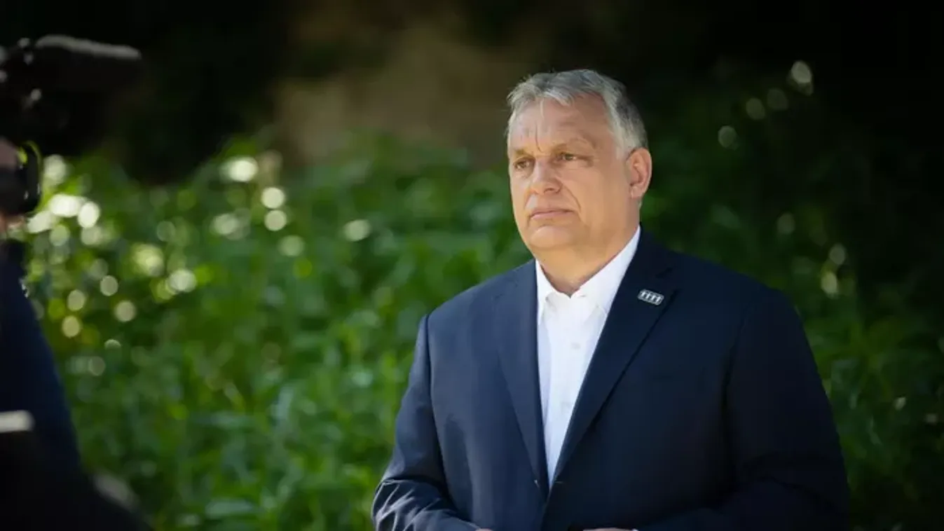 Orbán Viktor: a Patrióták egy-két éven belül átalakítják az Európai Uniót