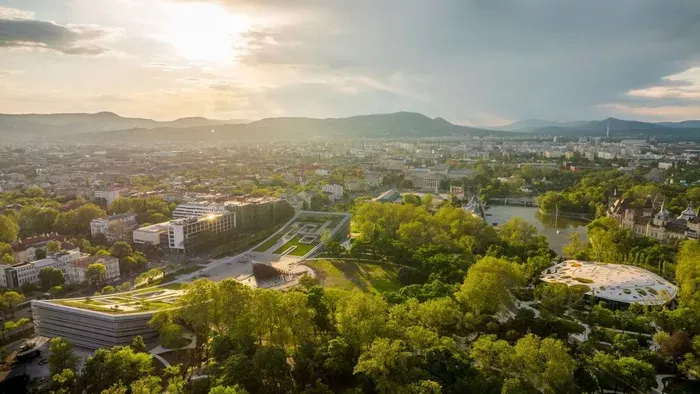 Újabb rangos díjat nyert a Liget Budapest projekt