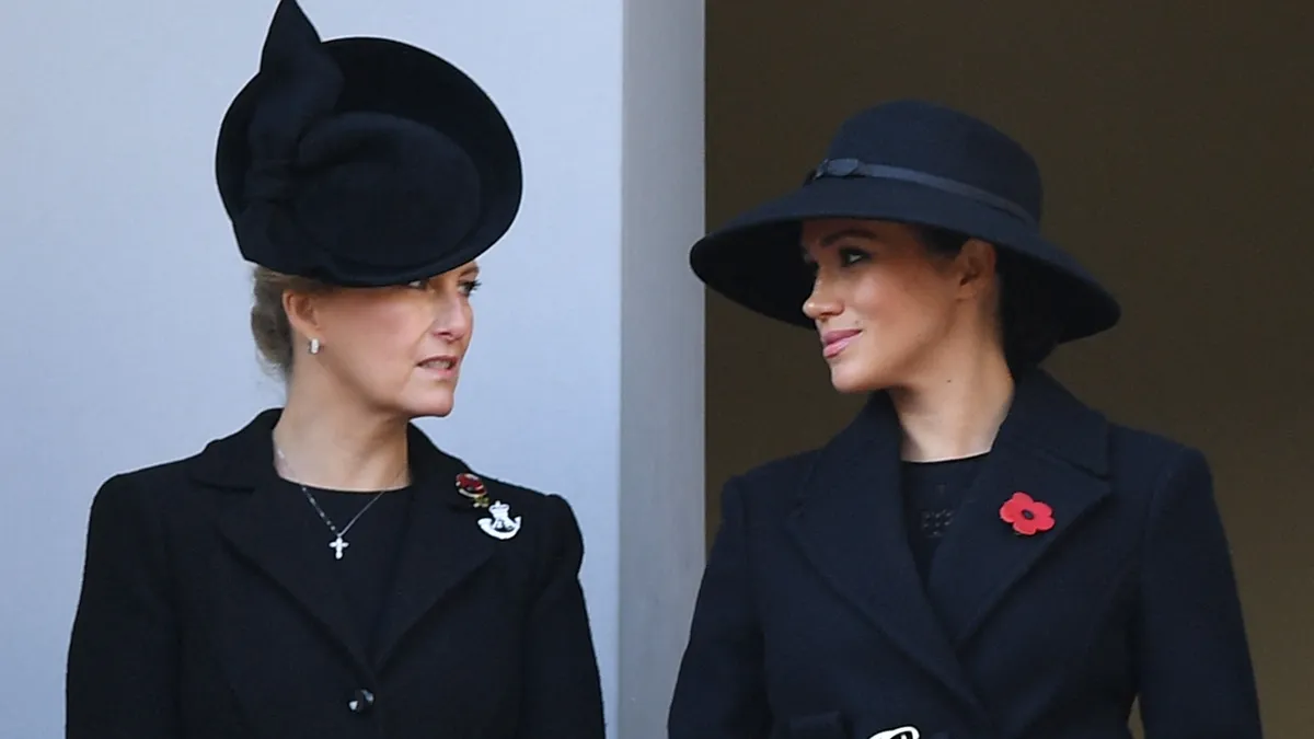 Kínos: volt mentorának is megvan a véleménye Meghan Markle-ről