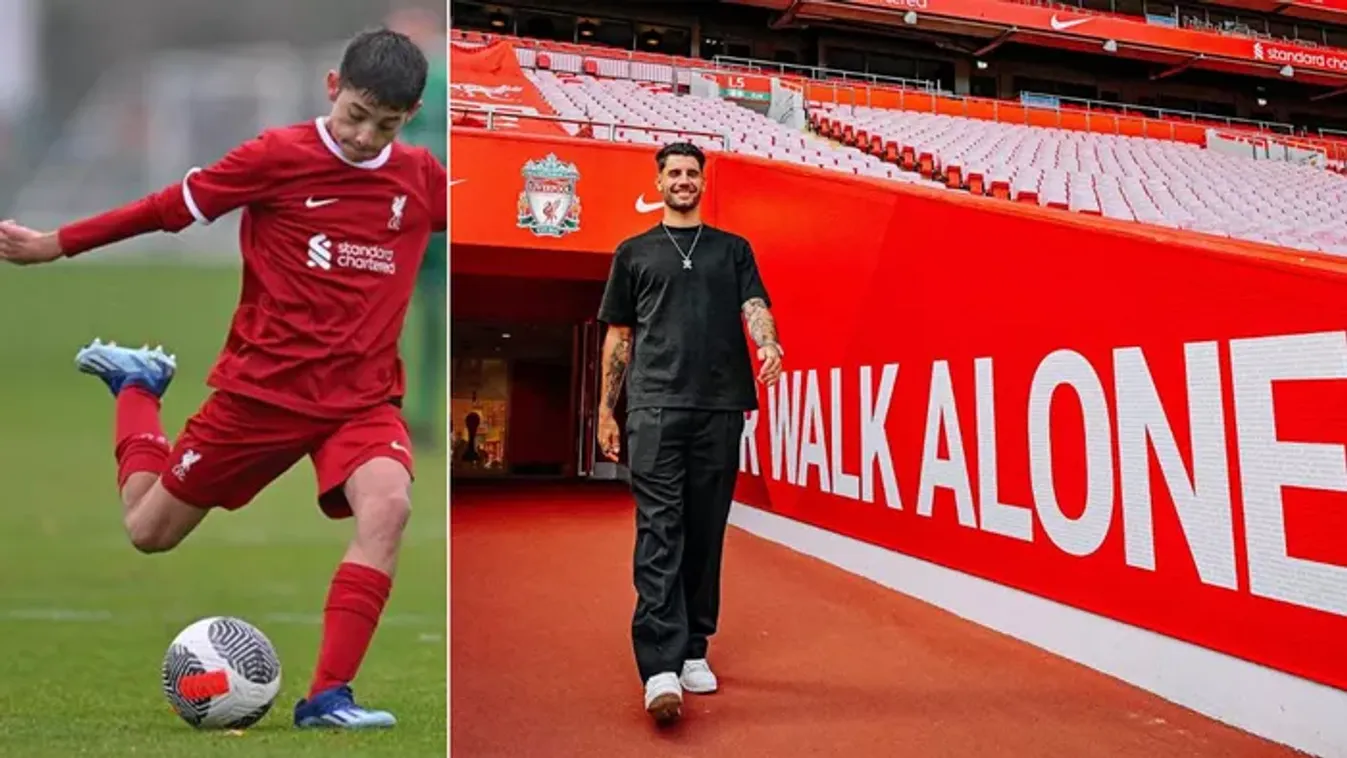 Magyar invázió Liverpoolban, Szoboszlai és Pécsi mellett vannak még ismerős nevek