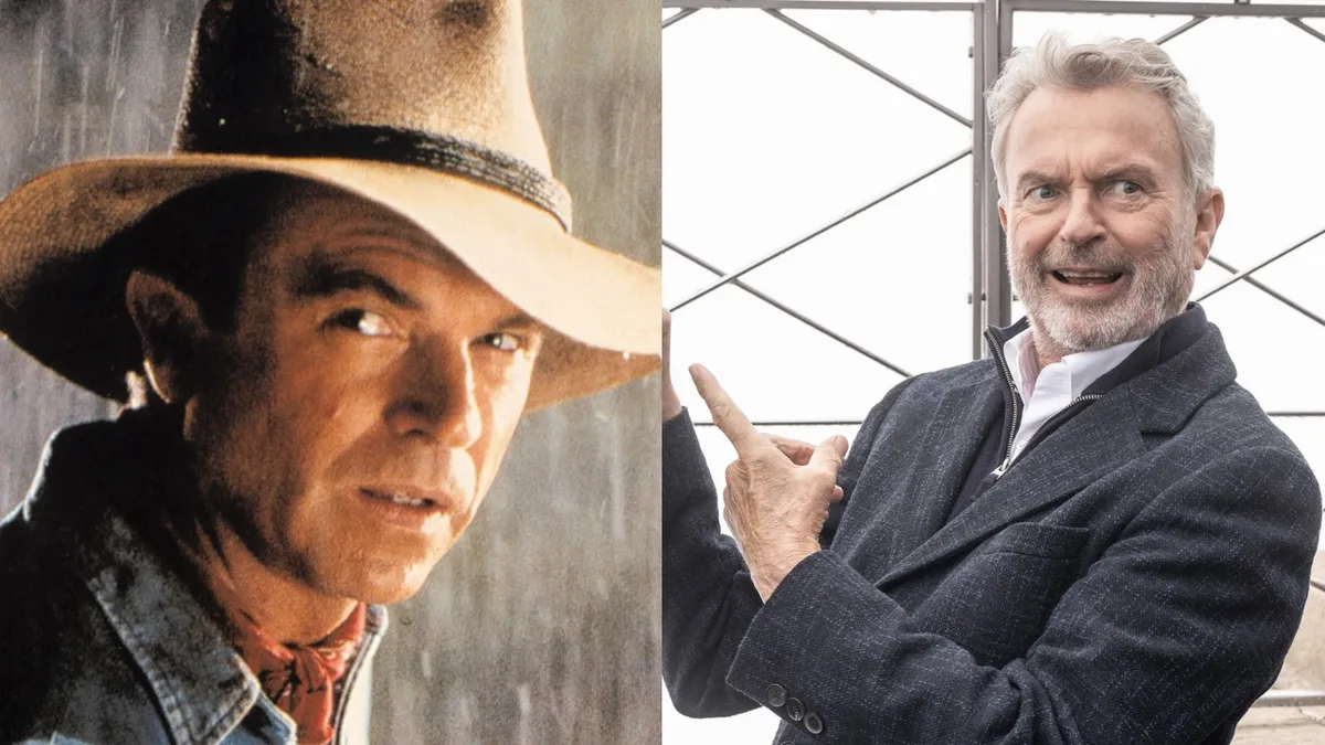 Emlékszel még az első Jurassic Park szereplőire? Így néznek ki manapság – Galéria