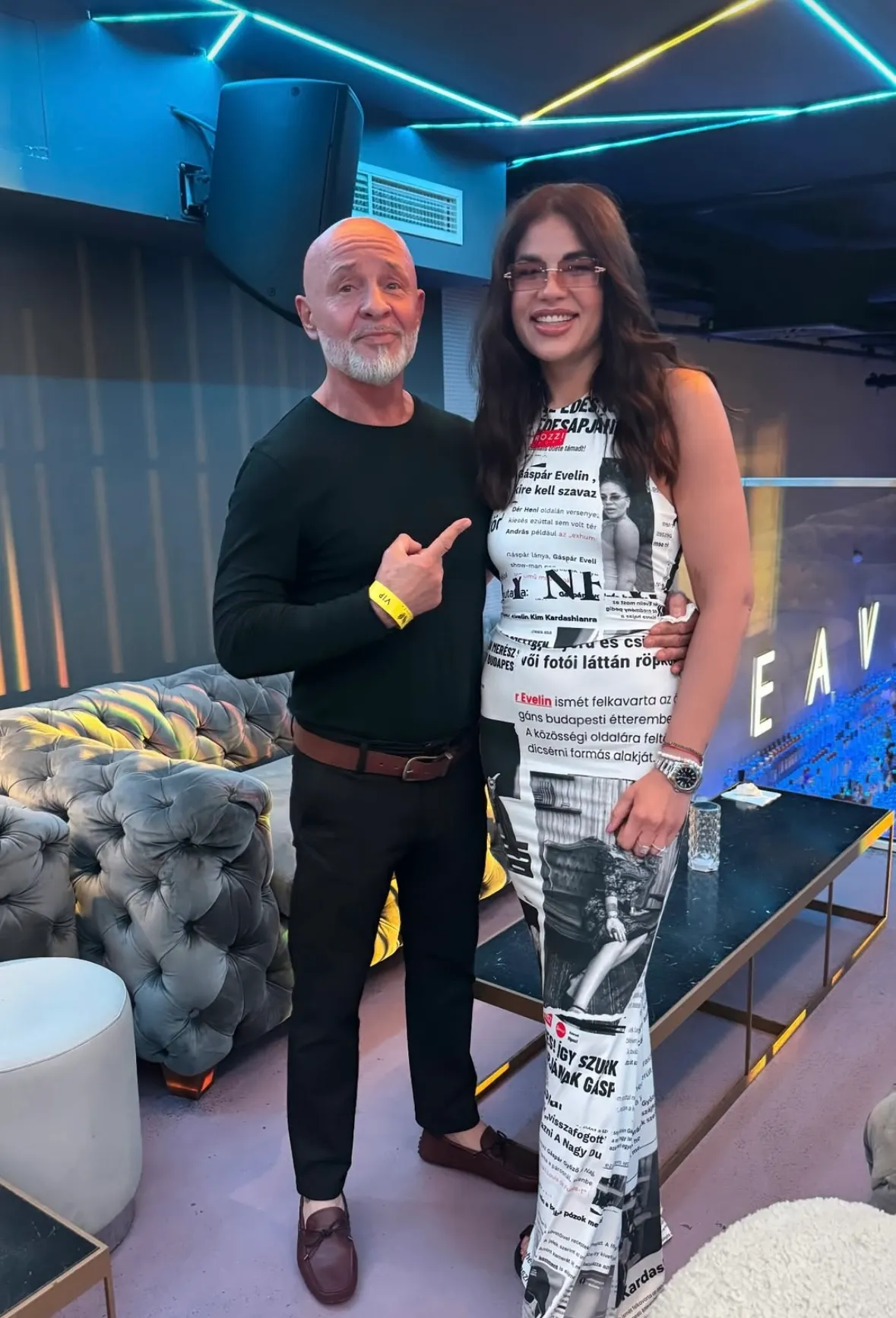 Gáspár Evelin