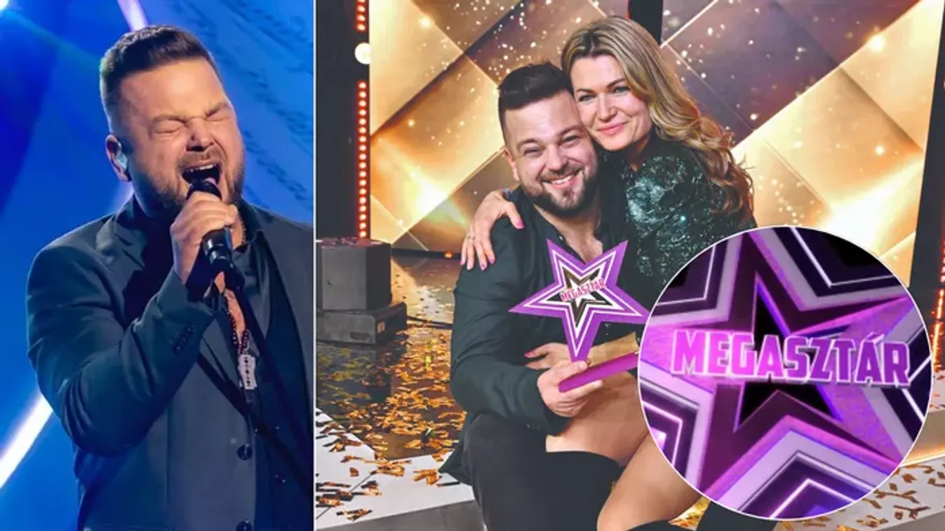Megasztár: Gudics Máté szabadabban él a győzelem óta, ez az álma vált valóra