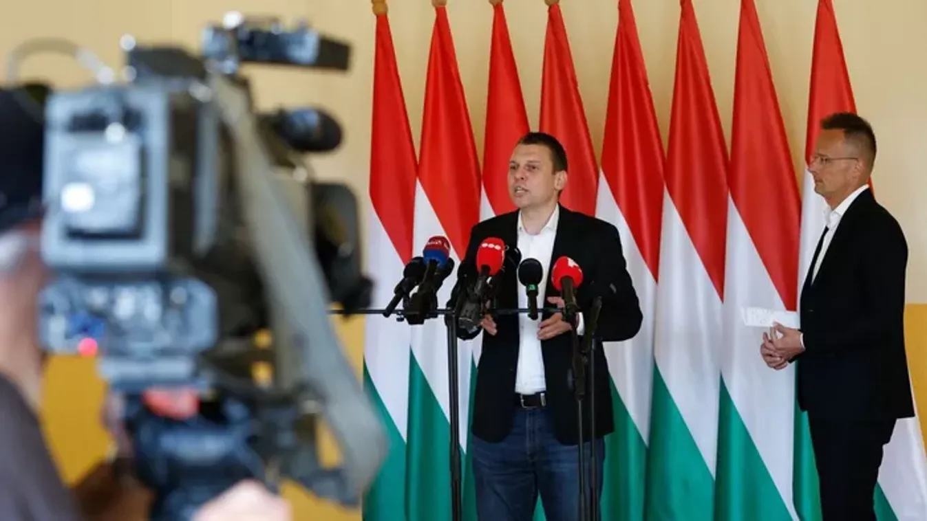 Menczer Tamás: Nemet mondunk a Zelenszkij-tervre!