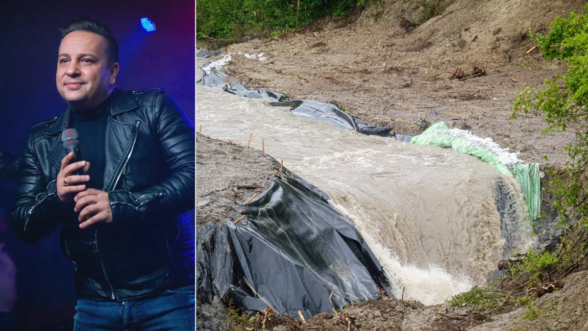 L.L. Junior is beszáll a parajdi sóbánya katasztrófa kárenyhítésébe