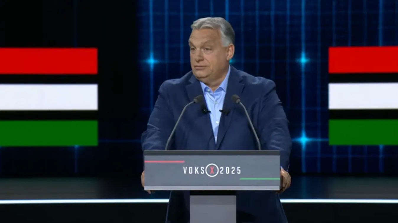 Lengyel elnökválasztás: megszólalt Orbán Viktor