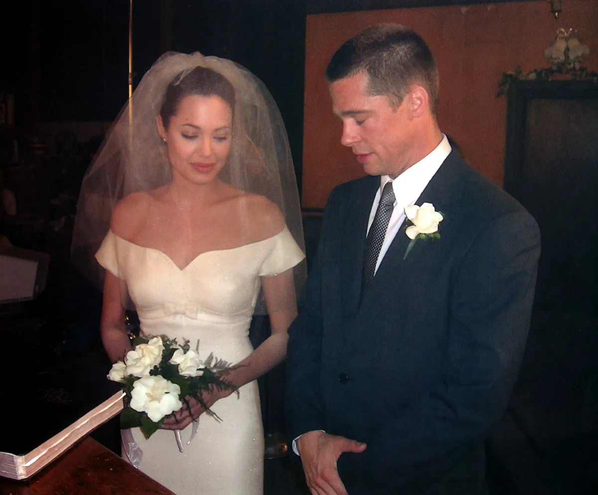 Nyolc éven keresztül húzódott Angelina Jolie és Brad Pitt válása