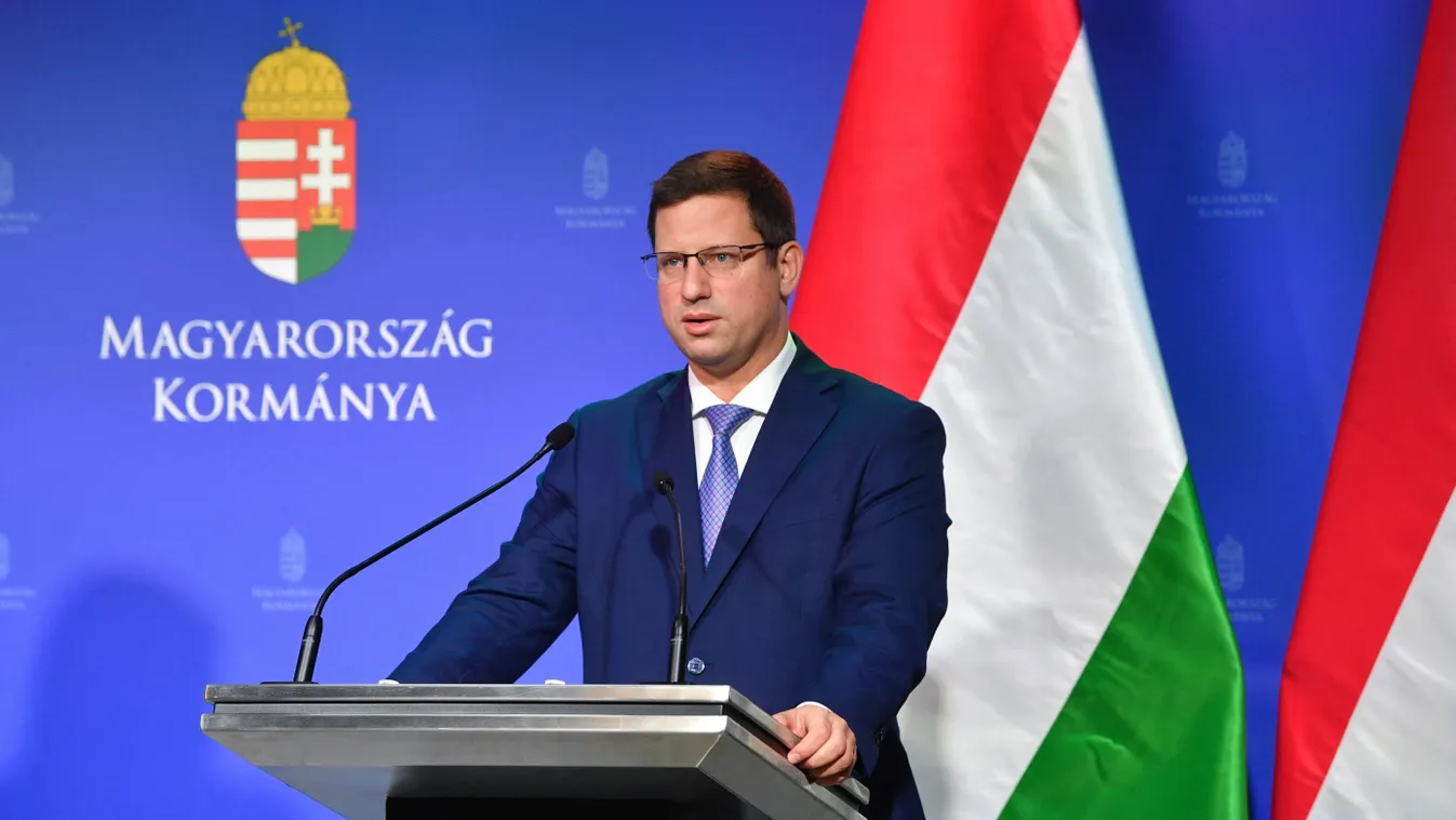 Kormányinfó: íme a legfontosabb bejelentések!