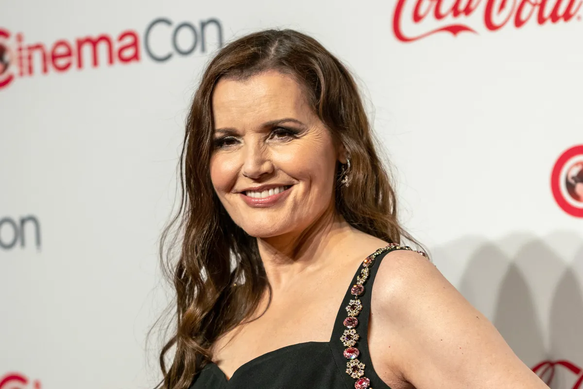 Geena Davis