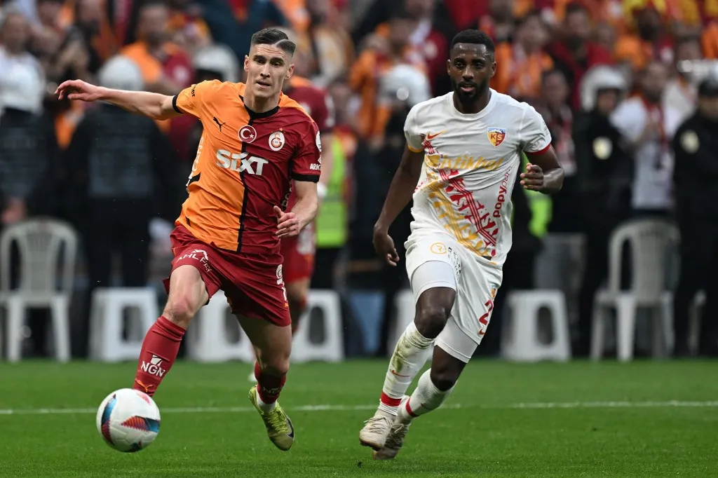 Sallai Roland hendikeppel indult a Galatasaraynál, de amikor lehetőséget kapott, a játékára nem lehetett panasz