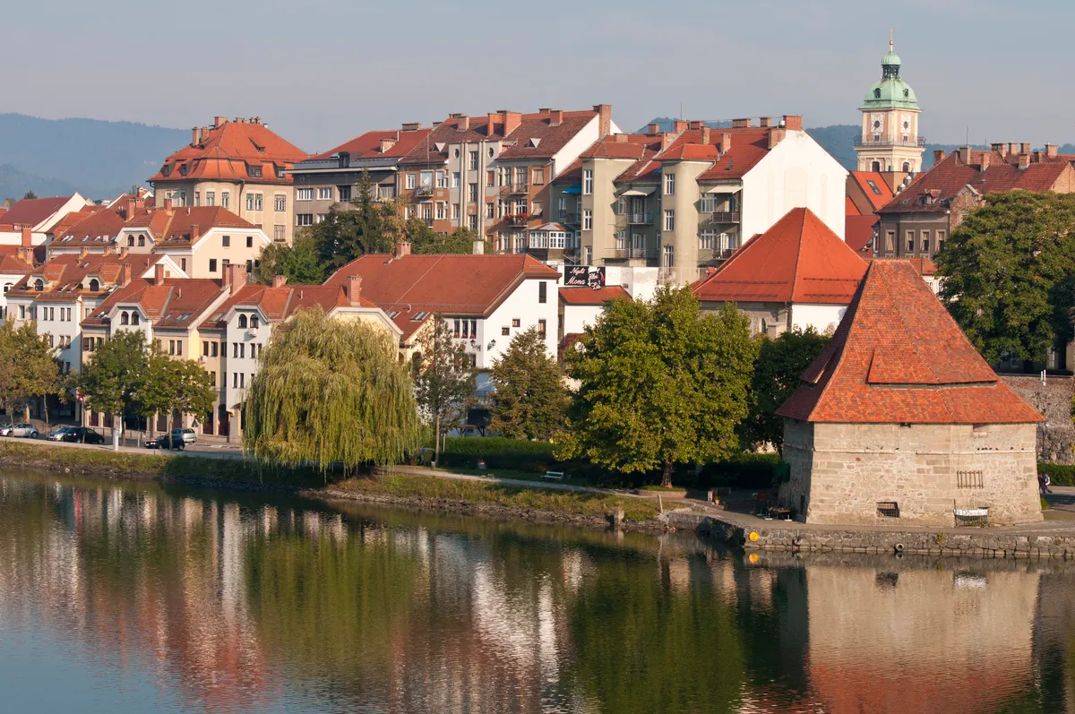 látnivaló, Szlovénia, Maribor