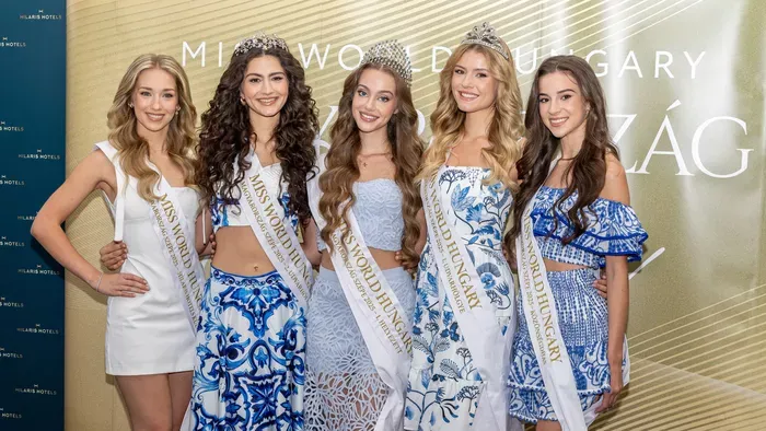 Újra összeálltak a Miss World Hungary legszebb lányai – Fotó