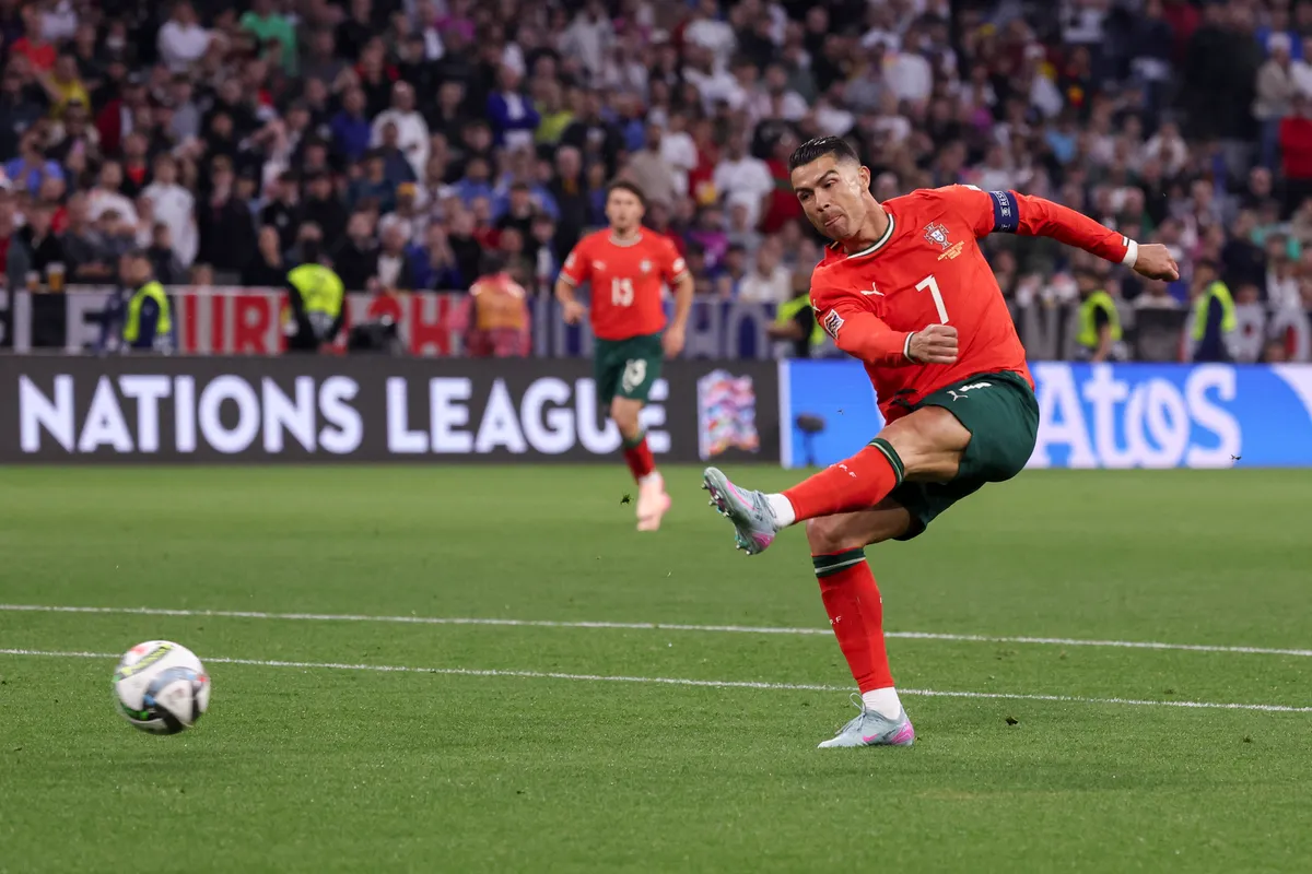 Cristiano Ronaldo szerezte a győztes gólt Münchenben