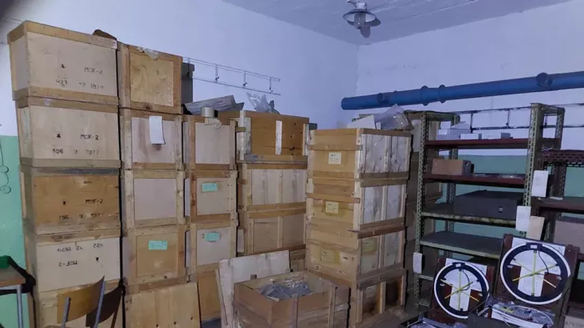 Hihetetlen dolgokat rejt ez a határon túli bunker