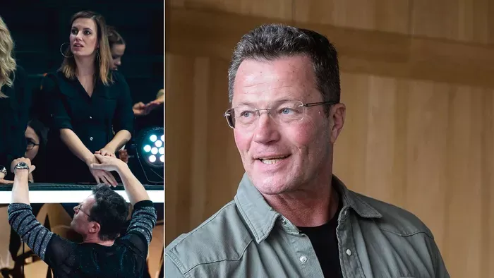 Stohl András a harmonikus válások fekete öves mestere