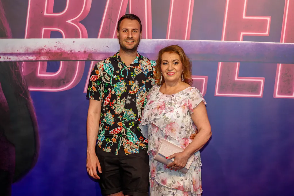 Balerina premier