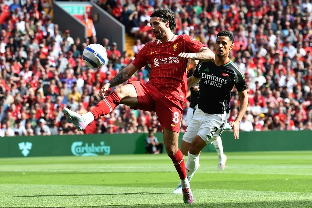 Szoboszlai menedzsere nem félti Dominik helyét a Liverpool kezdőjében.