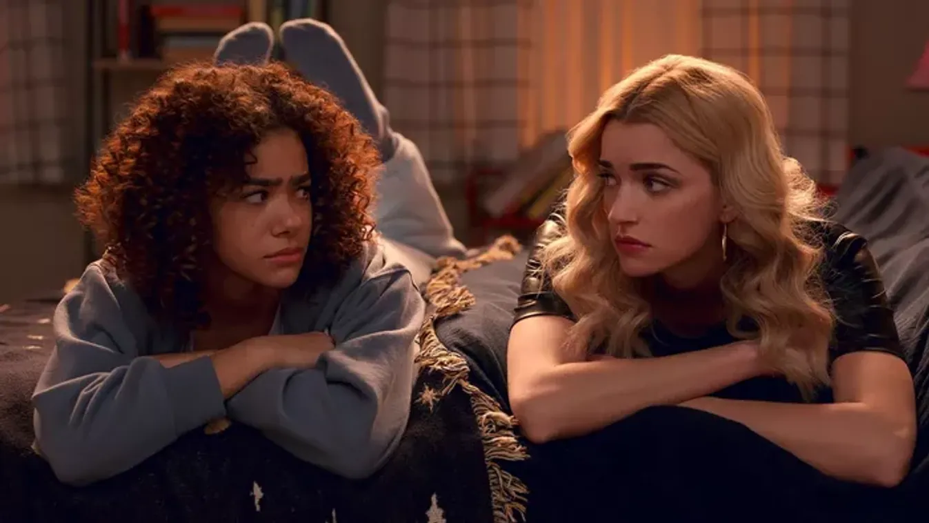 Kedvenc anya-lánya párosunk mindenkit sokkolt a Netflixen